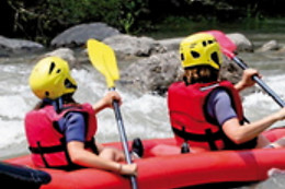 CABRIEL ROC KAYAKING