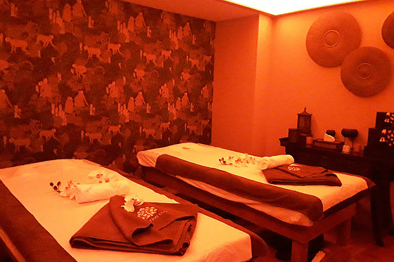 Massage traditionnel thaïlandais au Spa Thaï Luxe Marais à Paris (75004)