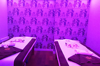 Massage traditionnel thaïlandais au Spa Thaï Luxe Marais à Paris (75004)