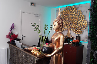 Massage traditionnel thaïlandais au Spa Thaï Luxe Marais à Paris (75004)
