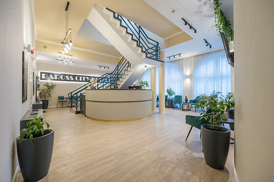 Baross City Hotel - photo 5