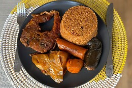 Fataya et les merveilles de Dakar