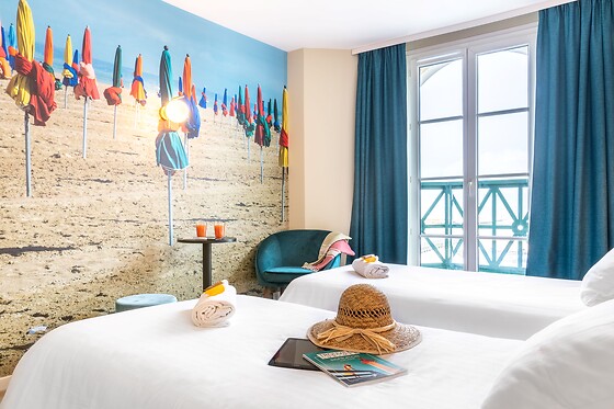 SOWELL HOTELS Le Beach - photo 6