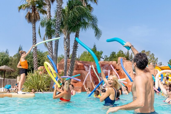 Camping Les Palmiers **** - photo 0
