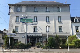Brit Hôtel Le Surcouf Saint Malo