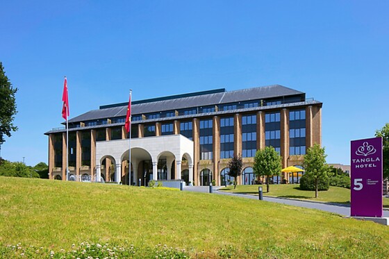 Tangla Hotel Brussels - photo 16
